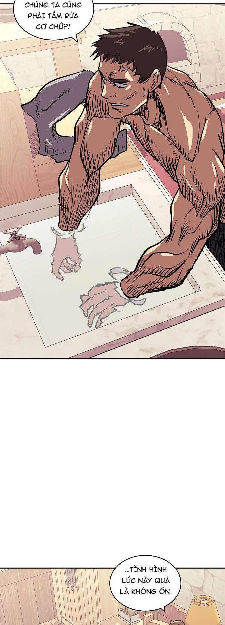 Chiến Binh Đến Từ Thế Giới Khác Chapter 137 - Trang 2