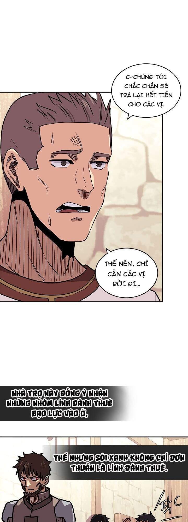 Chiến Binh Đến Từ Thế Giới Khác Chapter 137 - Trang 2