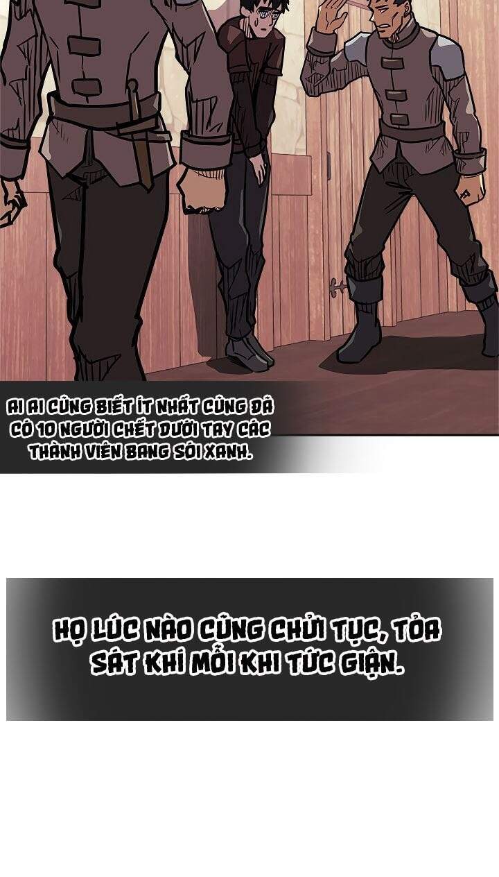 Chiến Binh Đến Từ Thế Giới Khác Chapter 137 - Trang 2