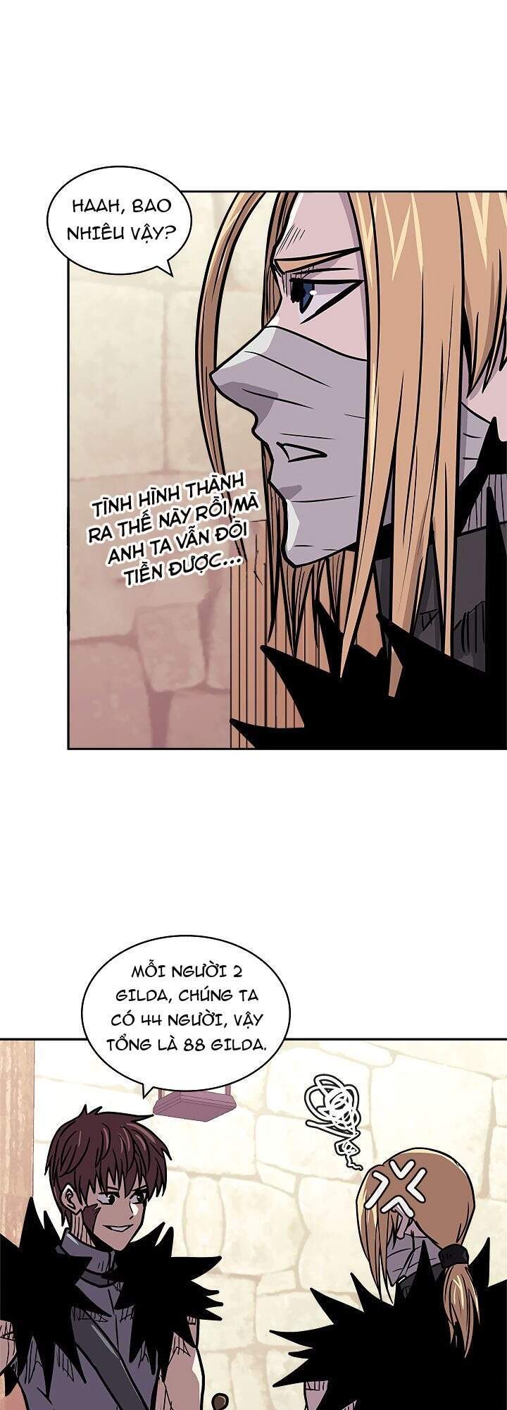 Chiến Binh Đến Từ Thế Giới Khác Chapter 137 - Trang 2