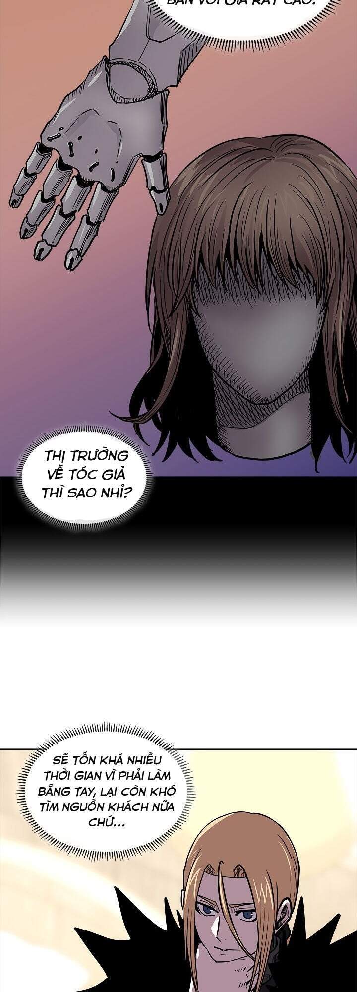 Chiến Binh Đến Từ Thế Giới Khác Chapter 138 - Trang 2