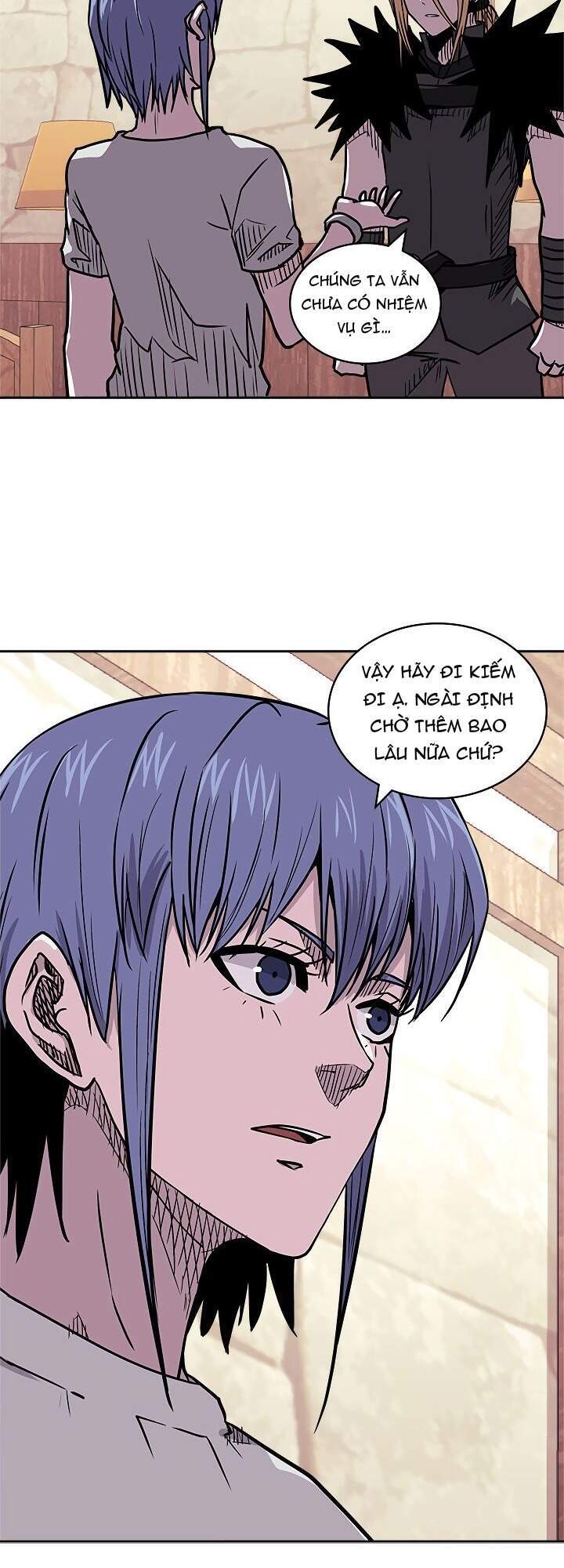 Chiến Binh Đến Từ Thế Giới Khác Chapter 138 - Trang 2