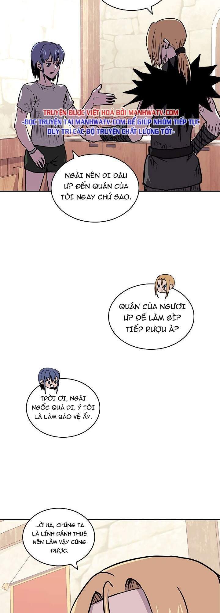 Chiến Binh Đến Từ Thế Giới Khác Chapter 138 - Trang 2