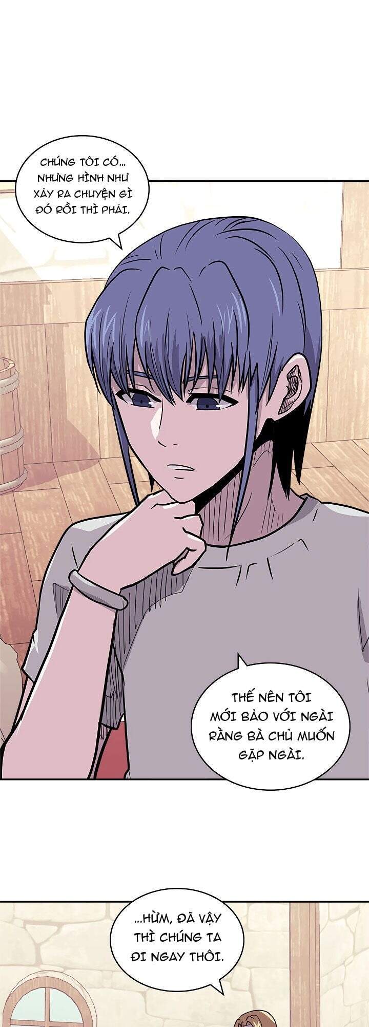 Chiến Binh Đến Từ Thế Giới Khác Chapter 138 - Trang 2