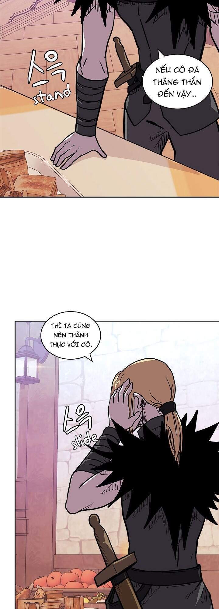 Chiến Binh Đến Từ Thế Giới Khác Chapter 138 - Trang 2