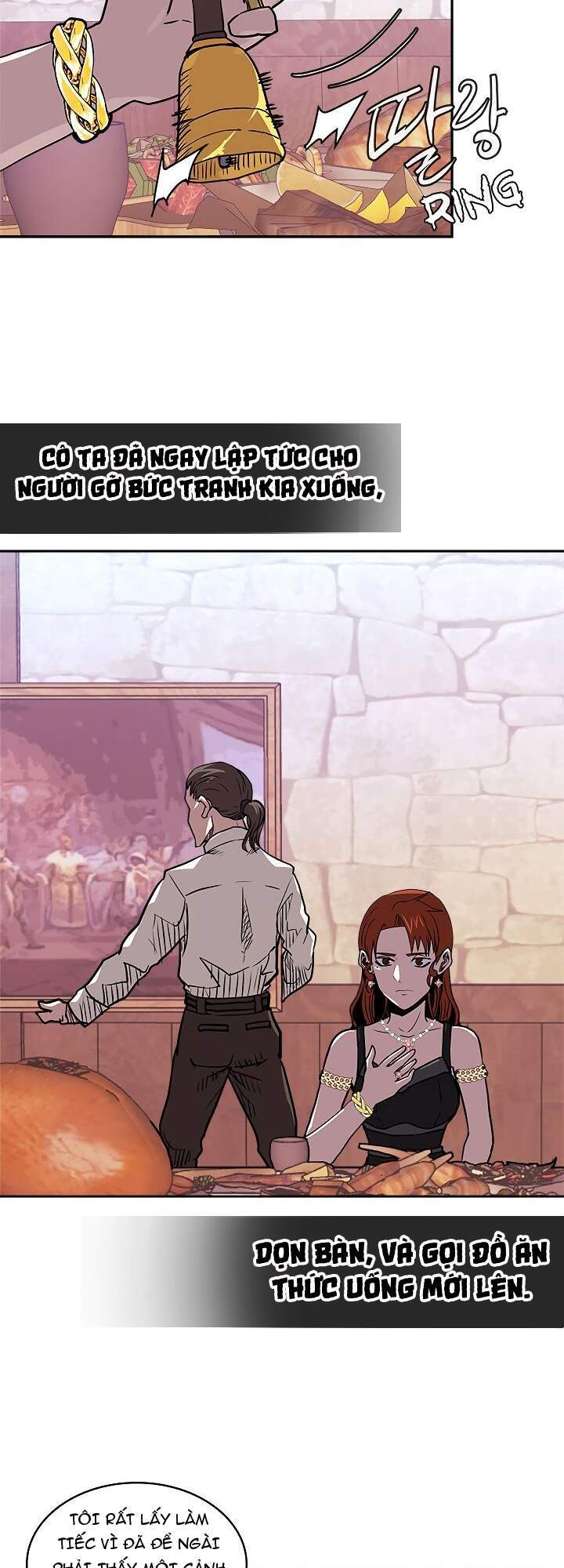 Chiến Binh Đến Từ Thế Giới Khác Chapter 139 - Trang 2