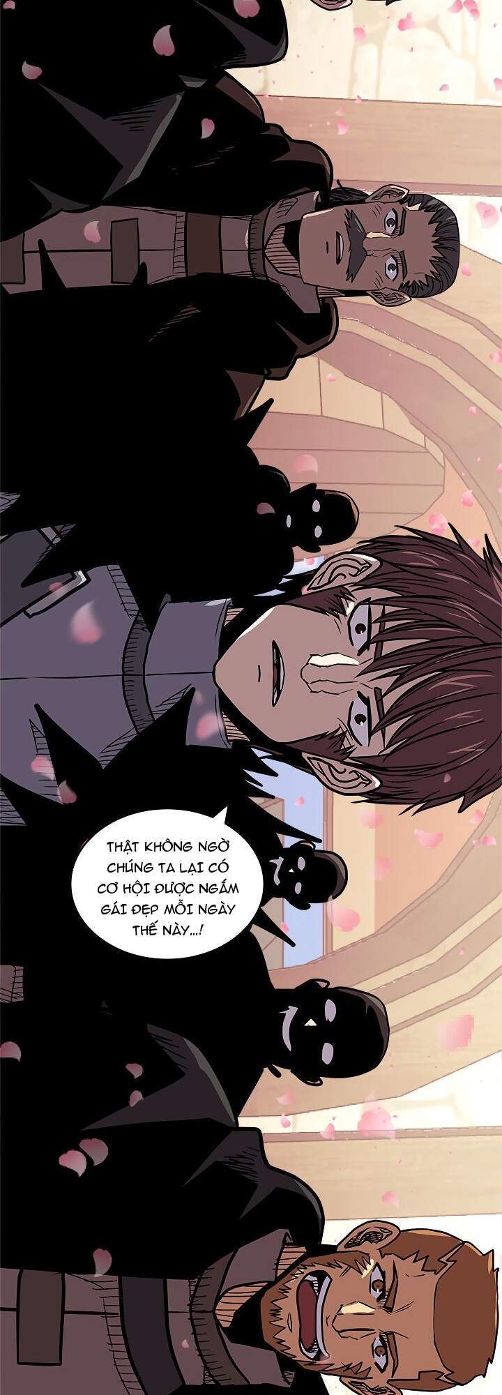 Chiến Binh Đến Từ Thế Giới Khác Chapter 139 - Trang 2