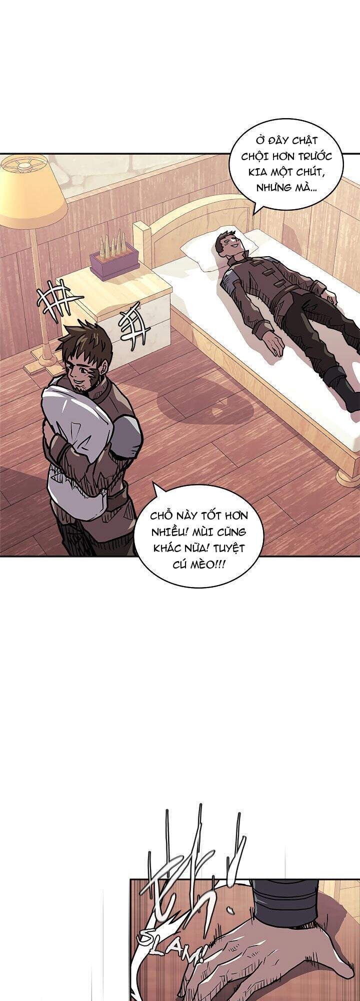 Chiến Binh Đến Từ Thế Giới Khác Chapter 139 - Trang 2