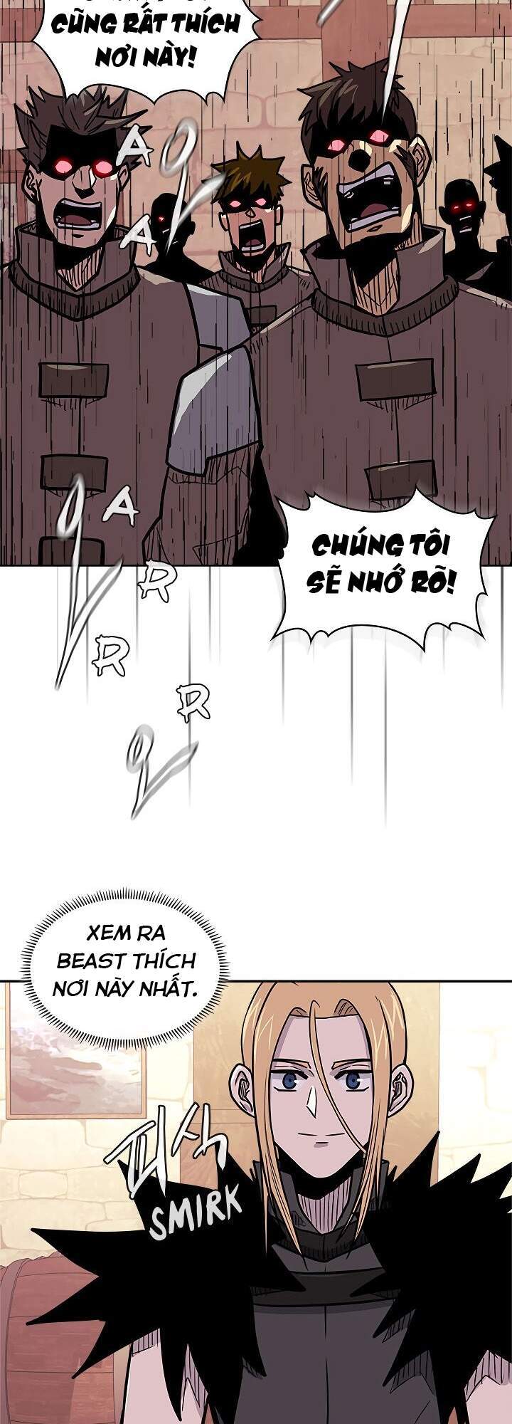 Chiến Binh Đến Từ Thế Giới Khác Chapter 139 - Trang 2