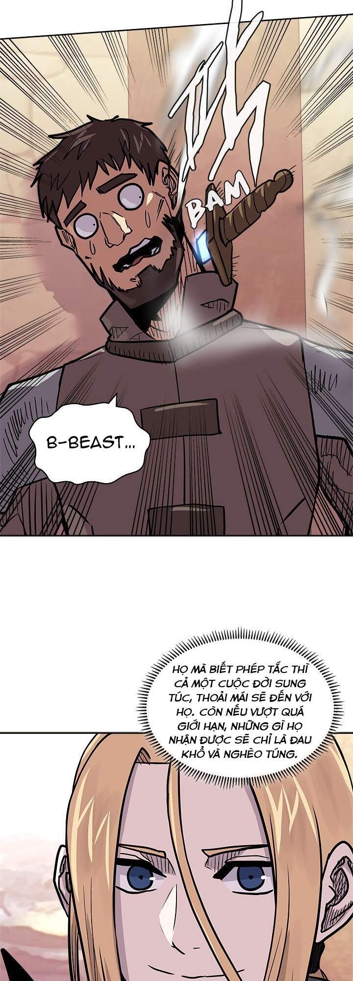 Chiến Binh Đến Từ Thế Giới Khác Chapter 139 - Trang 2