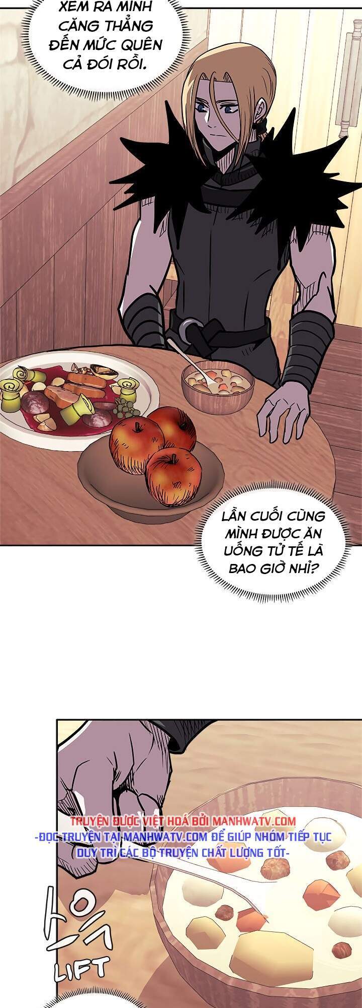 Chiến Binh Đến Từ Thế Giới Khác Chapter 139 - Trang 2