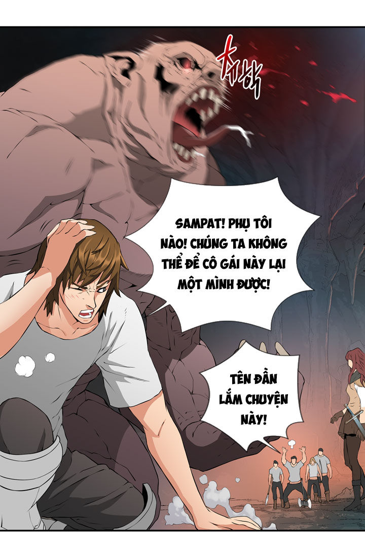 Chiến Binh Đến Từ Thế Giới Khác Chapter 14 - Trang 2