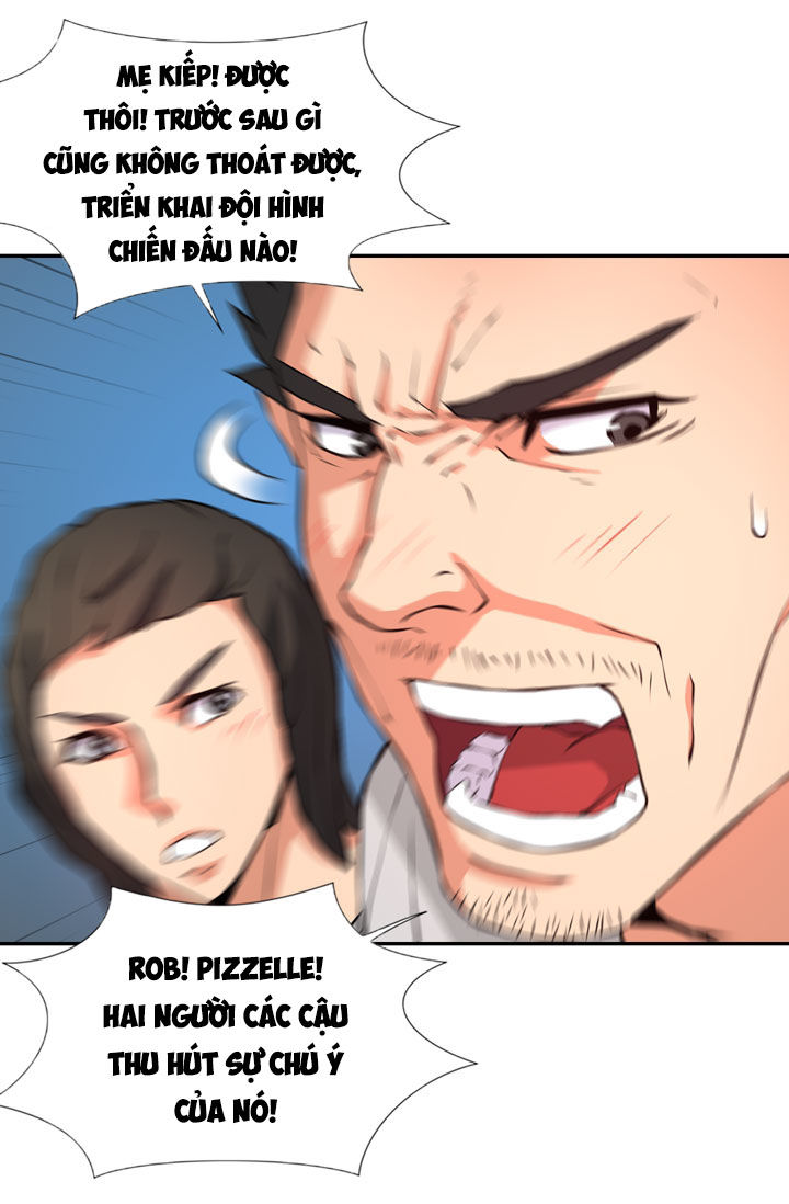 Chiến Binh Đến Từ Thế Giới Khác Chapter 14 - Trang 2