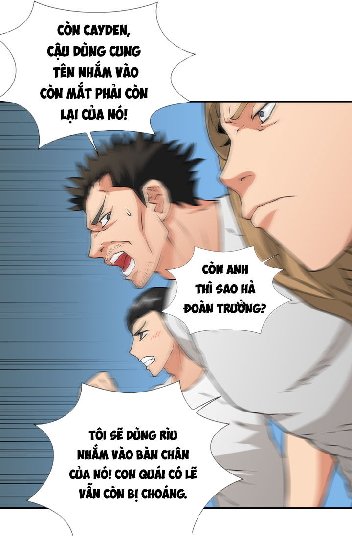 Chiến Binh Đến Từ Thế Giới Khác Chapter 14 - Trang 2