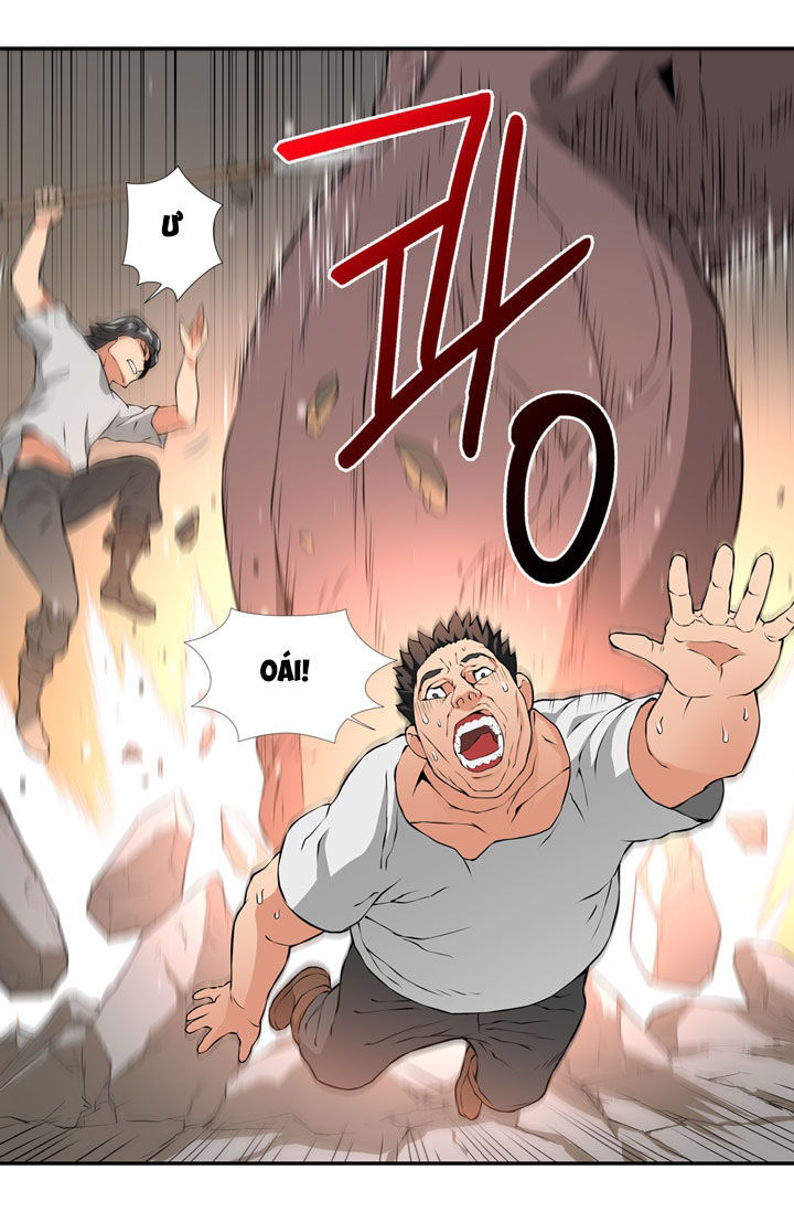 Chiến Binh Đến Từ Thế Giới Khác Chapter 14 - Trang 2