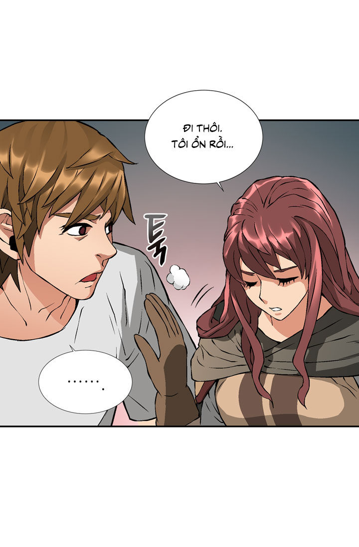 Chiến Binh Đến Từ Thế Giới Khác Chapter 14 - Trang 2