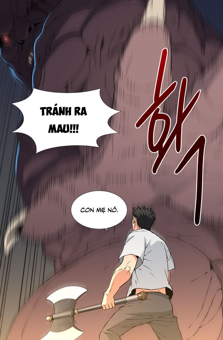 Chiến Binh Đến Từ Thế Giới Khác Chapter 14 - Trang 2