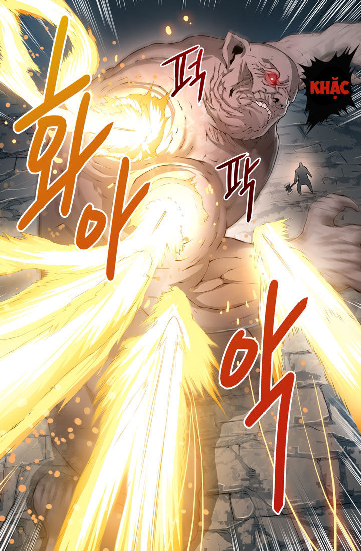 Chiến Binh Đến Từ Thế Giới Khác Chapter 14 - Trang 2