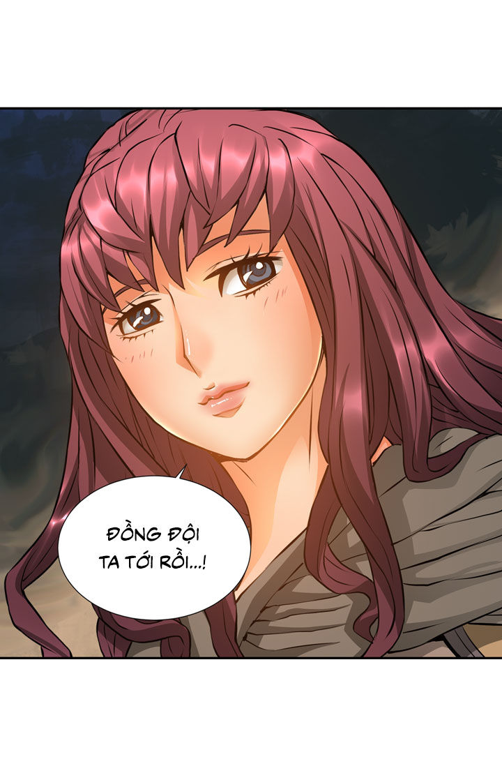 Chiến Binh Đến Từ Thế Giới Khác Chapter 14 - Trang 2