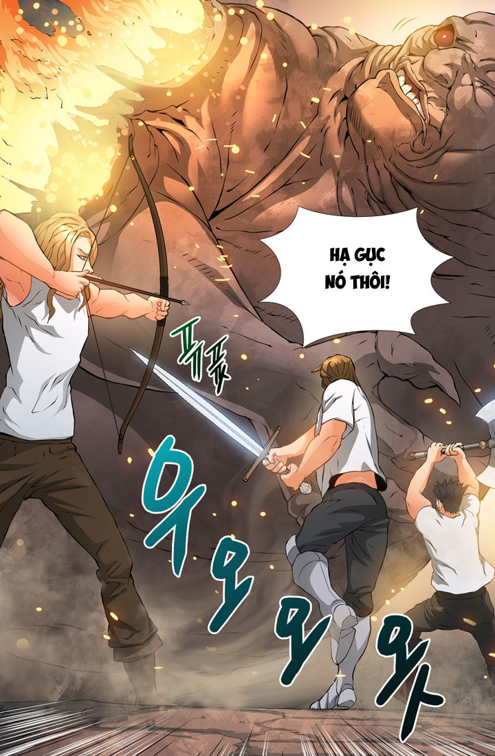 Chiến Binh Đến Từ Thế Giới Khác Chapter 14 - Trang 2