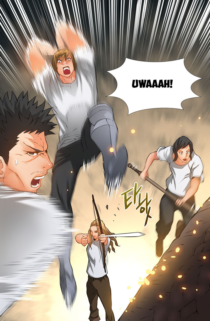 Chiến Binh Đến Từ Thế Giới Khác Chapter 14 - Trang 2