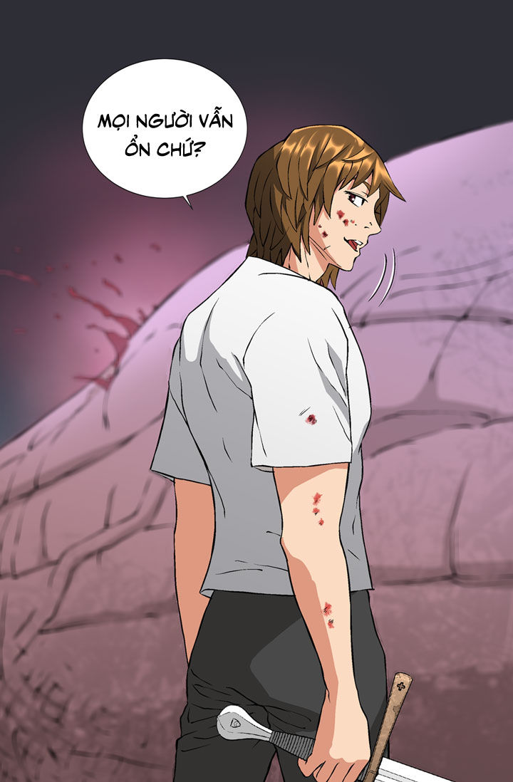 Chiến Binh Đến Từ Thế Giới Khác Chapter 14 - Trang 2