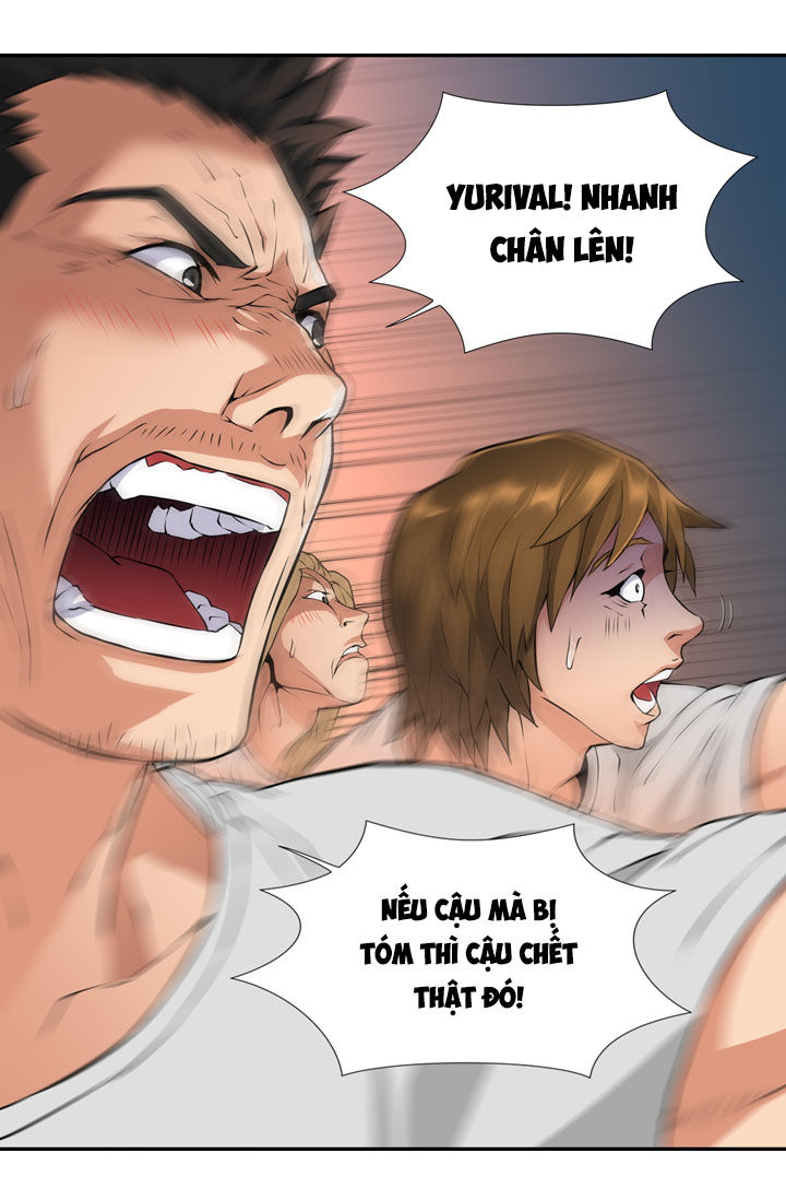 Chiến Binh Đến Từ Thế Giới Khác Chapter 14 - Trang 2