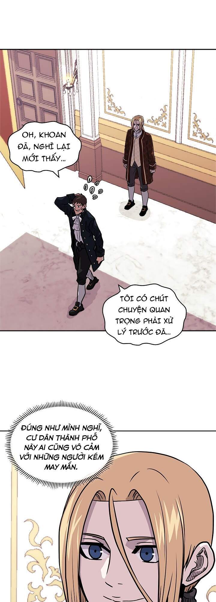 Chiến Binh Đến Từ Thế Giới Khác Chapter 141 - Trang 2