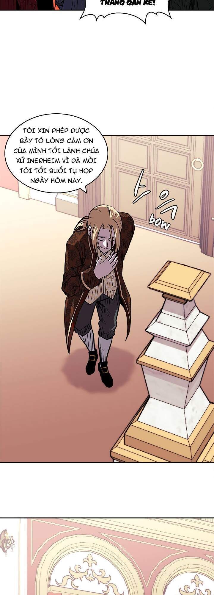 Chiến Binh Đến Từ Thế Giới Khác Chapter 141 - Trang 2