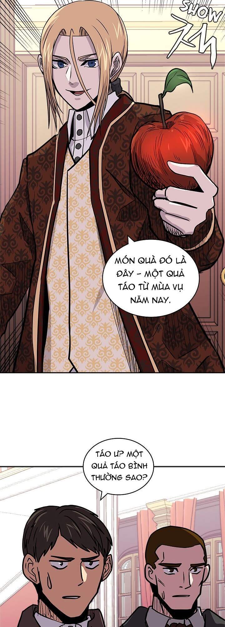 Chiến Binh Đến Từ Thế Giới Khác Chapter 141 - Trang 2