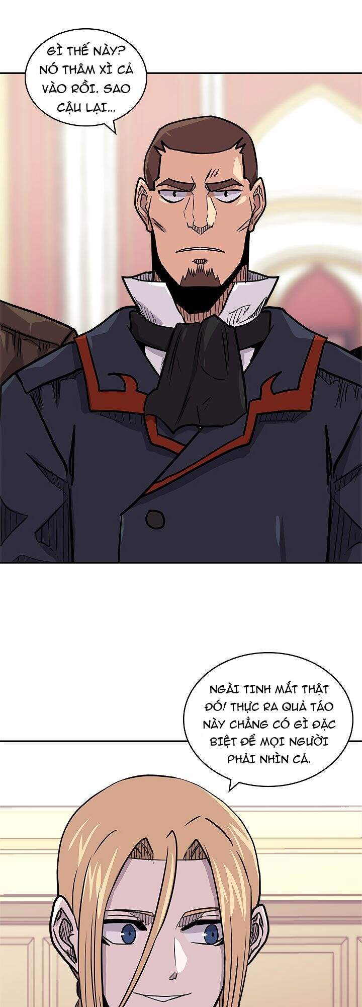 Chiến Binh Đến Từ Thế Giới Khác Chapter 141 - Trang 2