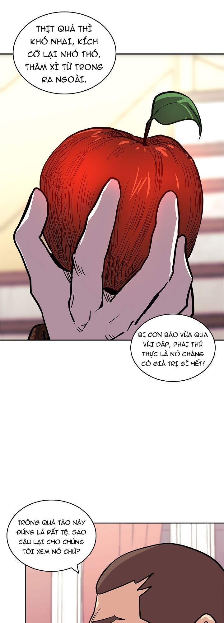 Chiến Binh Đến Từ Thế Giới Khác Chapter 141 - Trang 2