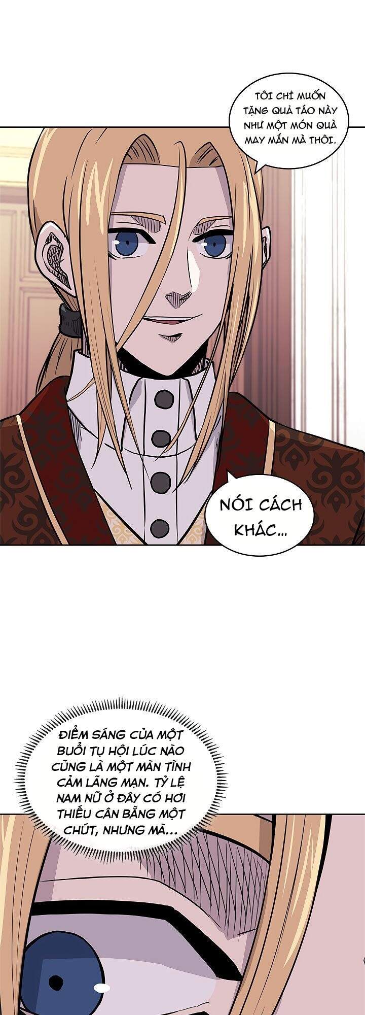 Chiến Binh Đến Từ Thế Giới Khác Chapter 141 - Trang 2