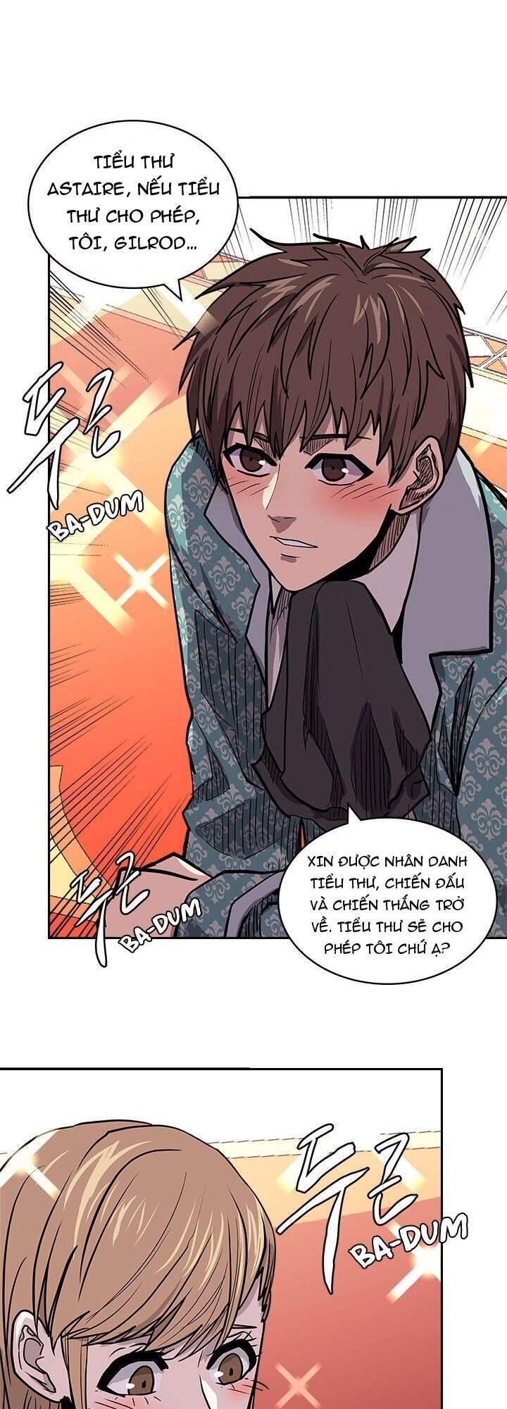 Chiến Binh Đến Từ Thế Giới Khác Chapter 142 - Trang 2