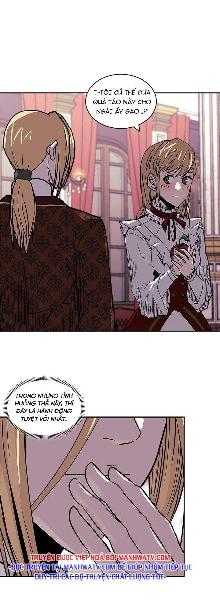 Chiến Binh Đến Từ Thế Giới Khác Chapter 142 - Trang 2