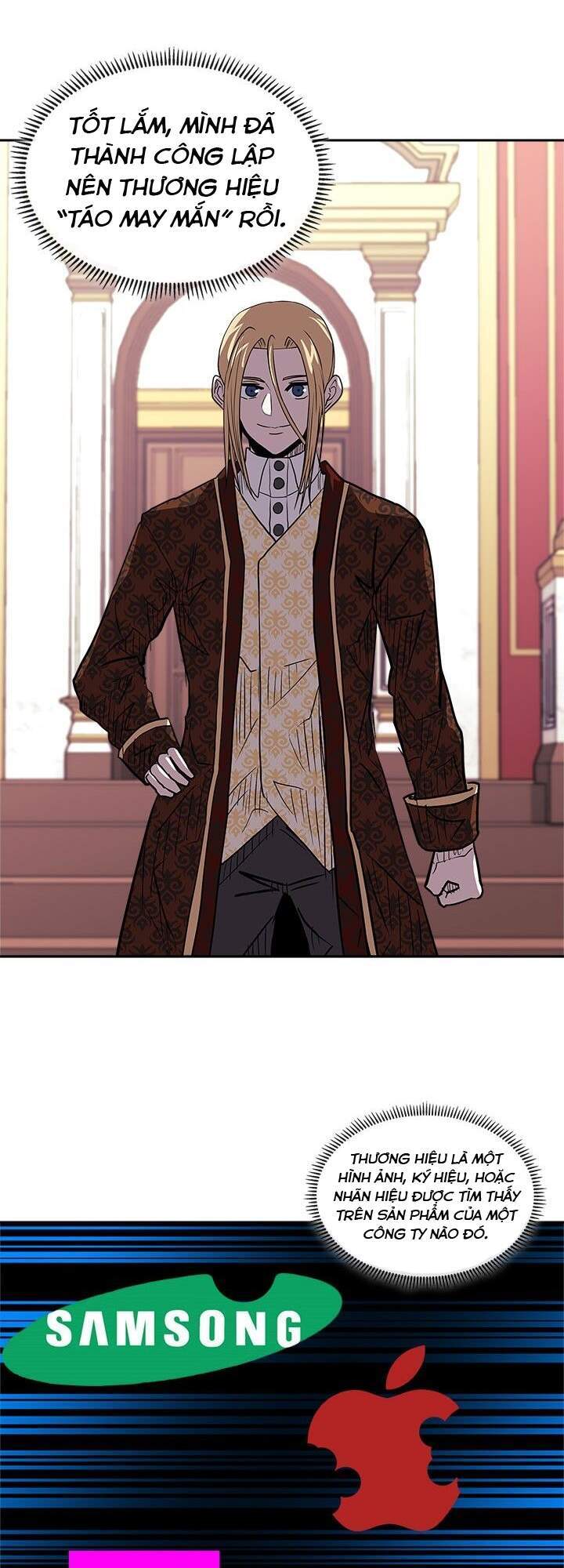 Chiến Binh Đến Từ Thế Giới Khác Chapter 142 - Trang 2