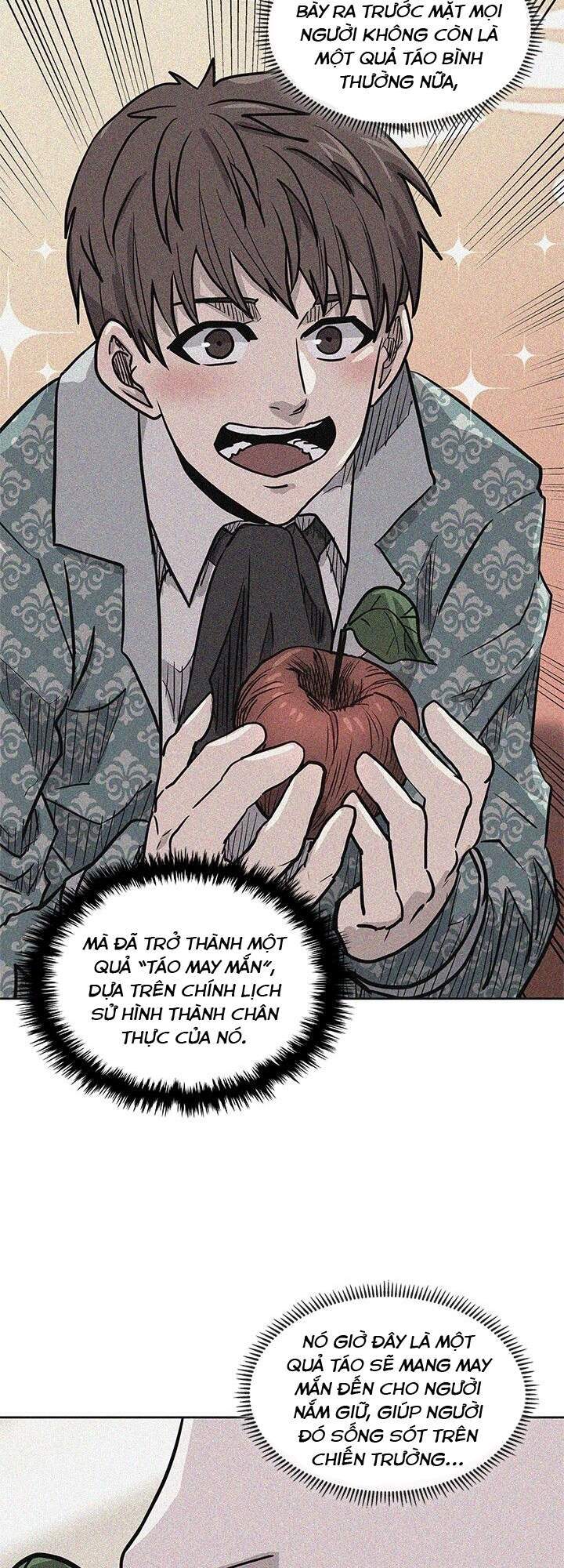 Chiến Binh Đến Từ Thế Giới Khác Chapter 142 - Trang 2