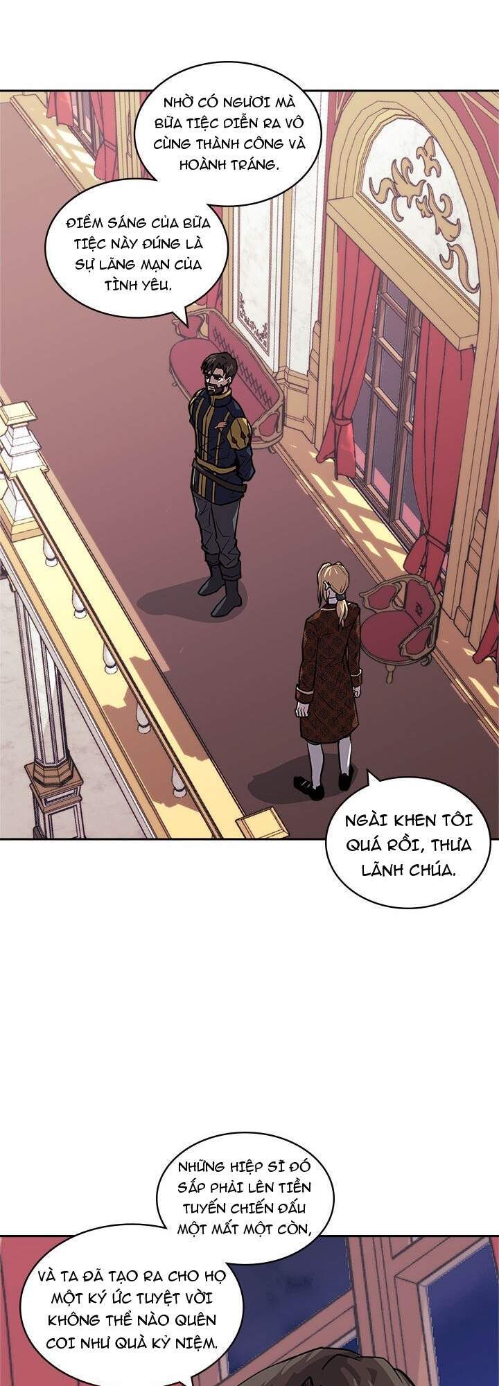 Chiến Binh Đến Từ Thế Giới Khác Chapter 143 - Trang 2