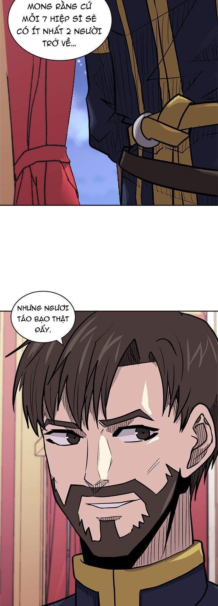 Chiến Binh Đến Từ Thế Giới Khác Chapter 143 - Trang 2