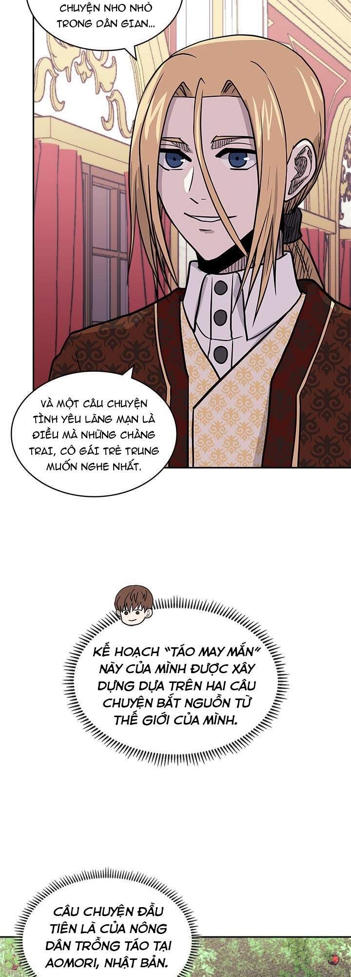 Chiến Binh Đến Từ Thế Giới Khác Chapter 143 - Trang 2