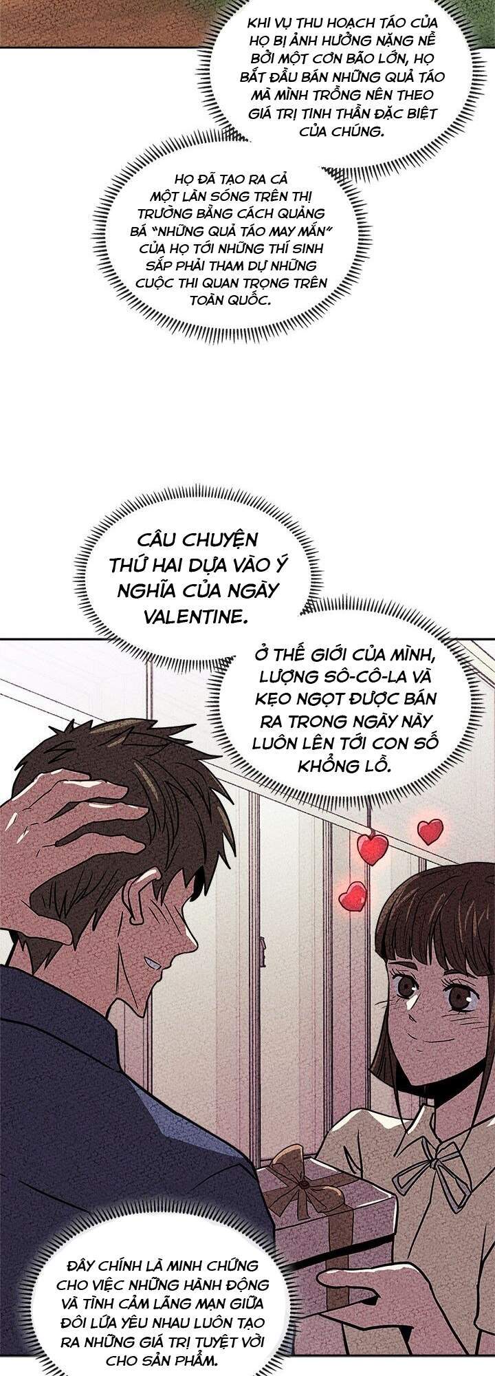 Chiến Binh Đến Từ Thế Giới Khác Chapter 143 - Trang 2