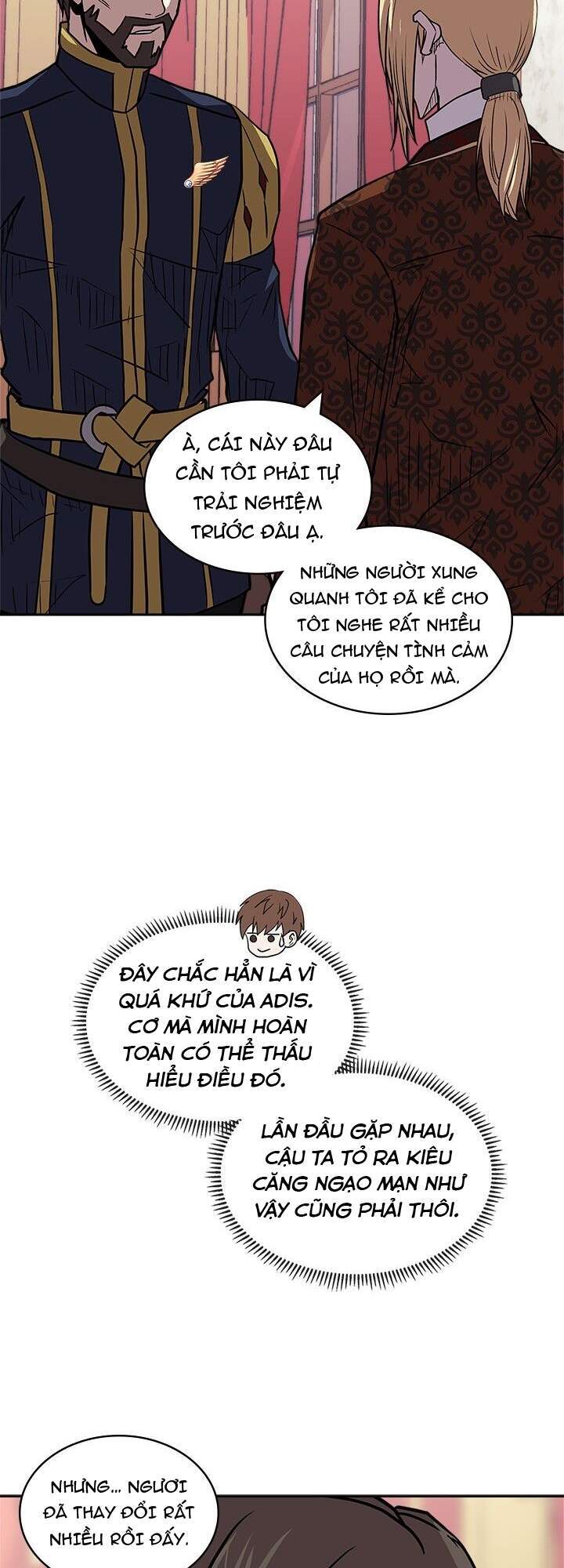 Chiến Binh Đến Từ Thế Giới Khác Chapter 143 - Trang 2