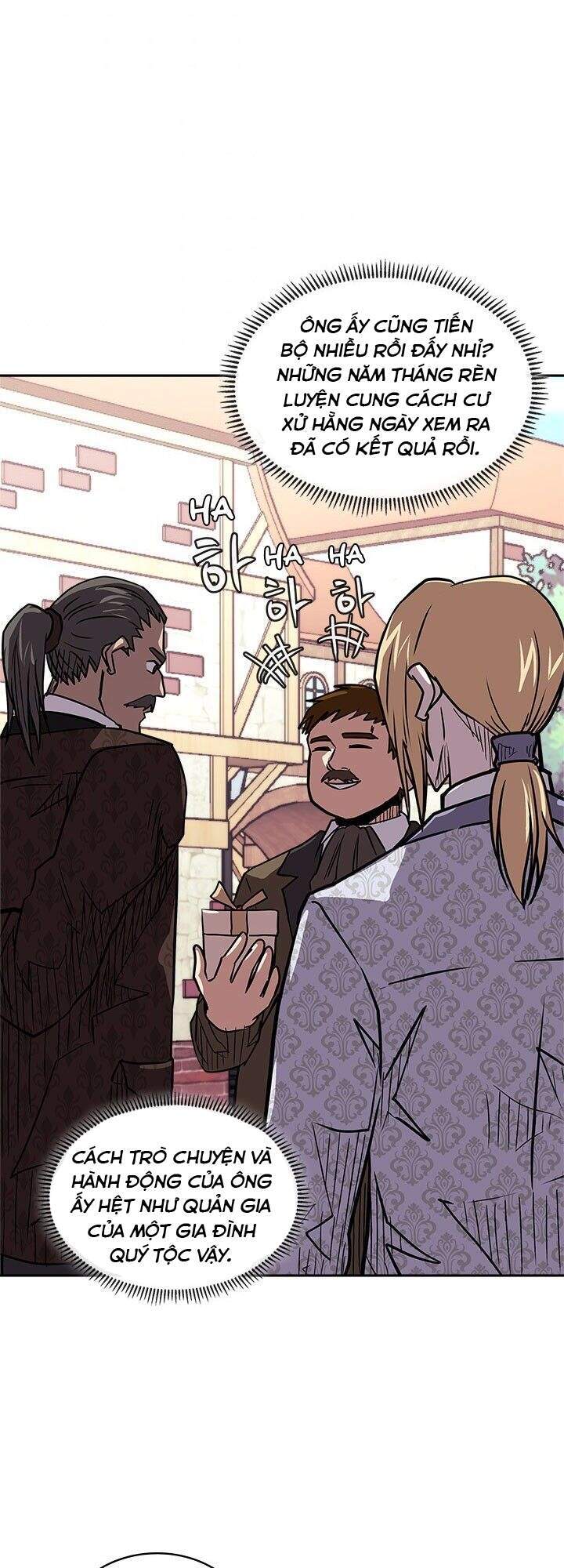 Chiến Binh Đến Từ Thế Giới Khác Chapter 143 - Trang 2