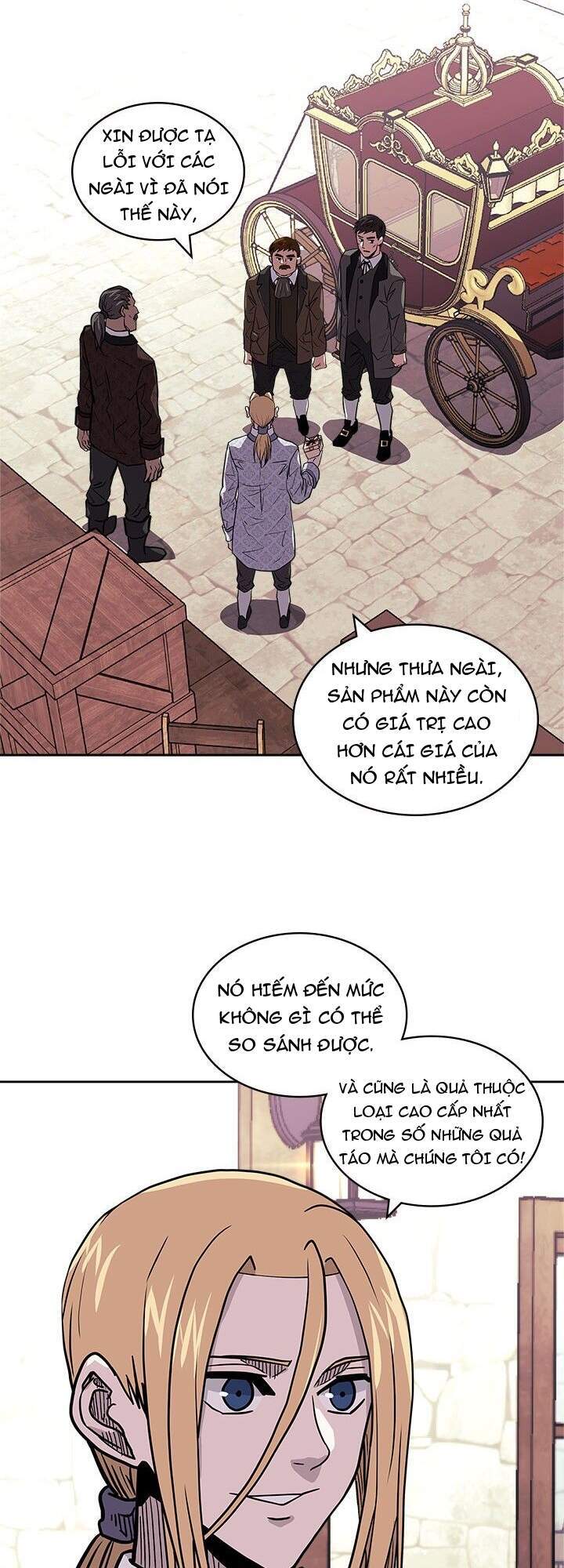 Chiến Binh Đến Từ Thế Giới Khác Chapter 143 - Trang 2