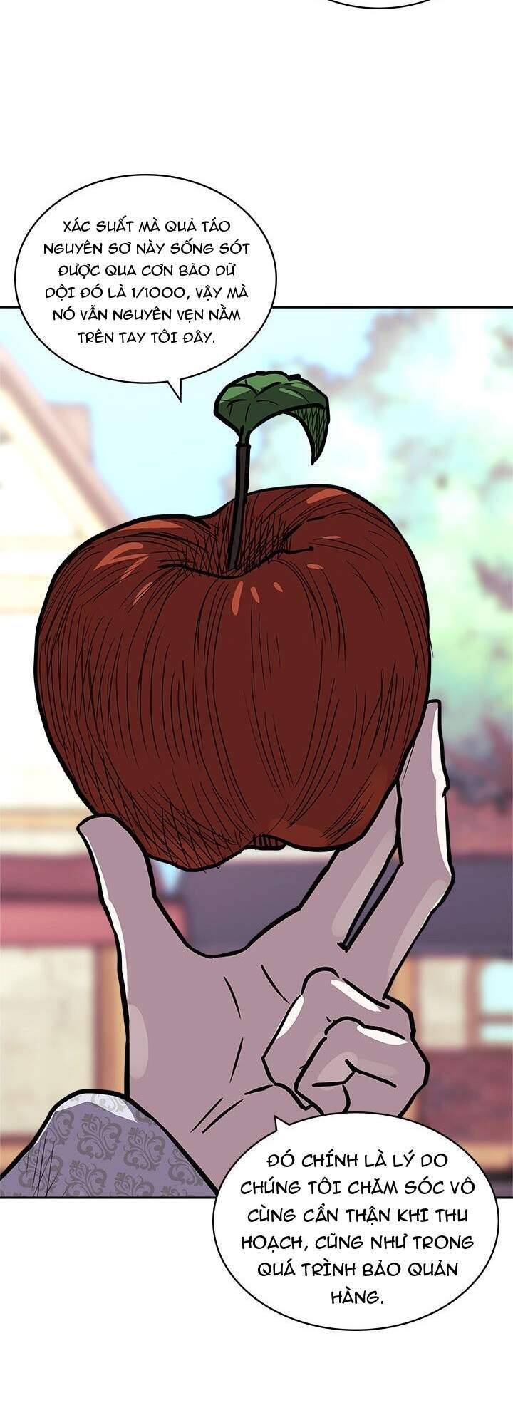 Chiến Binh Đến Từ Thế Giới Khác Chapter 143 - Trang 2