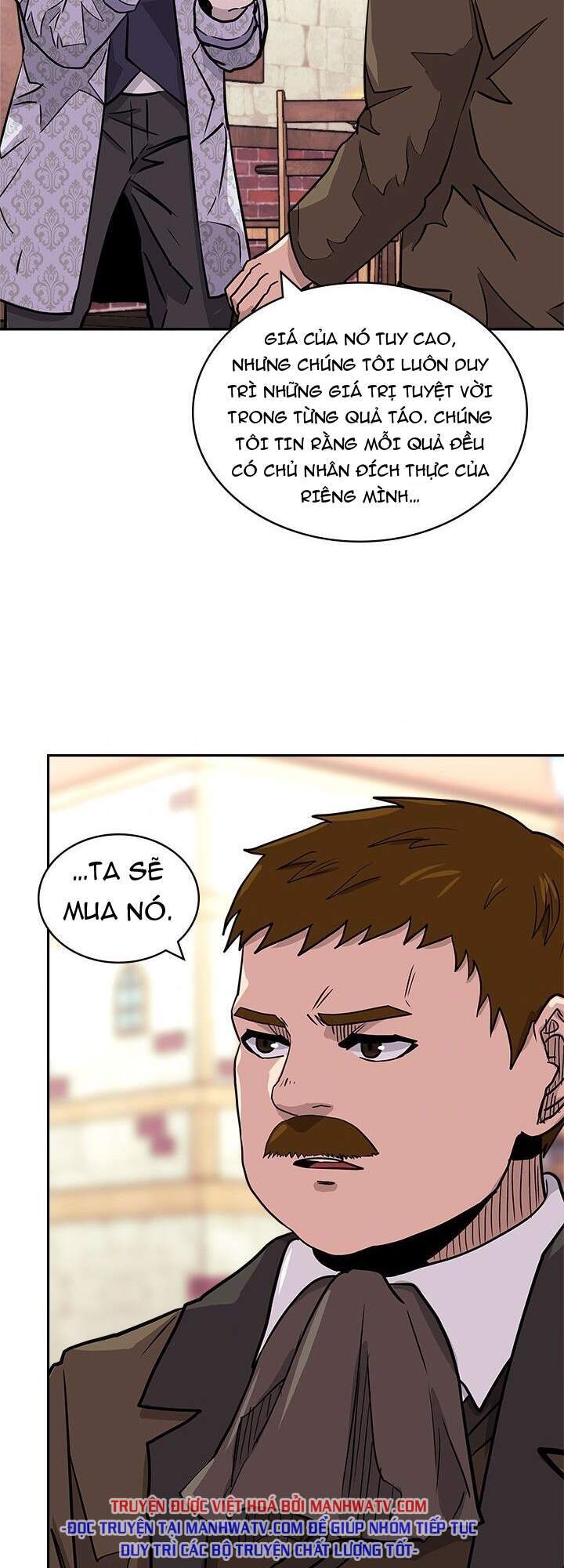 Chiến Binh Đến Từ Thế Giới Khác Chapter 143 - Trang 2