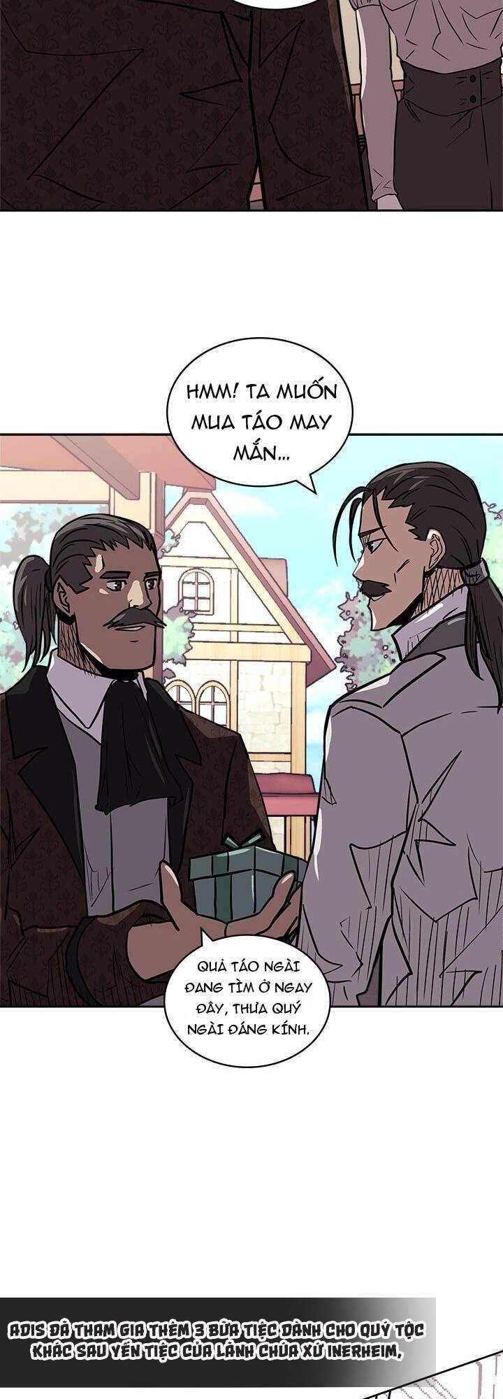 Chiến Binh Đến Từ Thế Giới Khác Chapter 143 - Trang 2