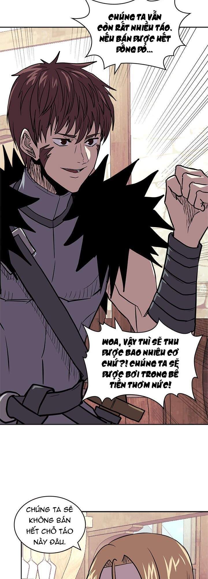 Chiến Binh Đến Từ Thế Giới Khác Chapter 143 - Trang 2