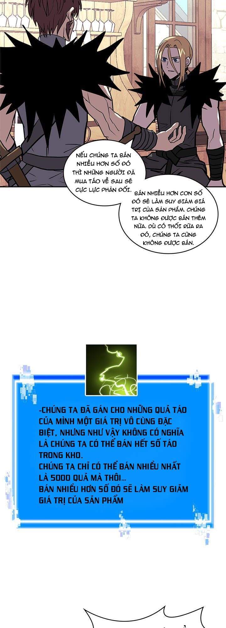 Chiến Binh Đến Từ Thế Giới Khác Chapter 143 - Trang 2