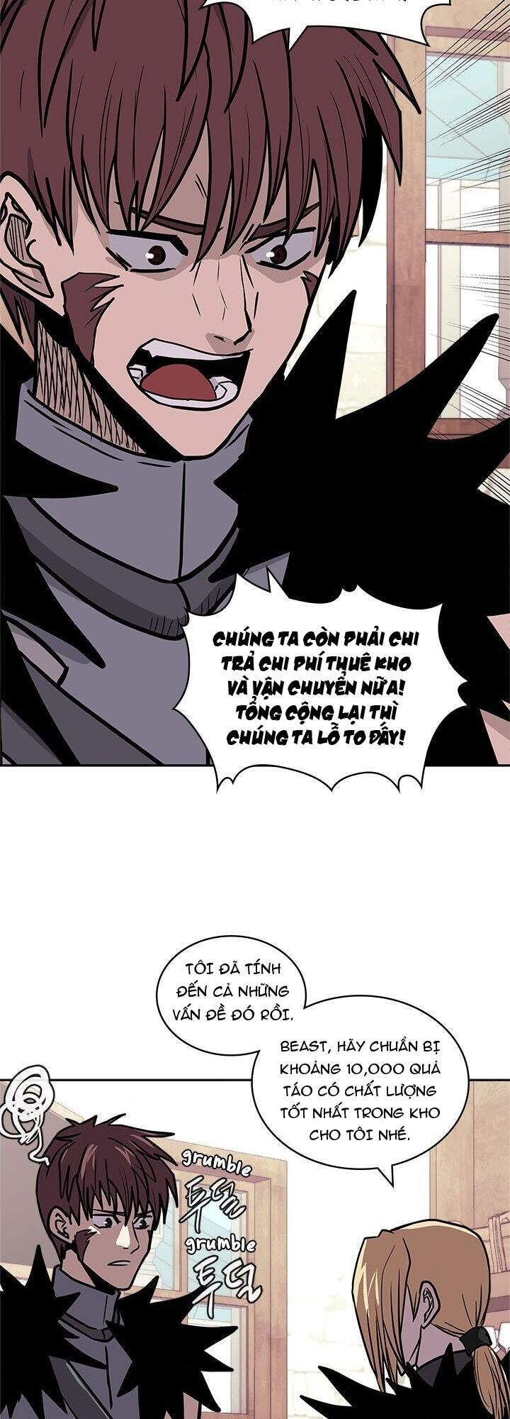 Chiến Binh Đến Từ Thế Giới Khác Chapter 143 - Trang 2